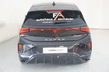 CUPRA Born PLUS 58/61 140kW/190PS in Nacht-Schwarz Metallic