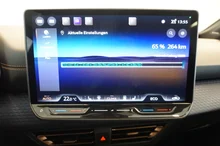 CUPRA Born PLUS 58/61 140kW/190PS in Nacht-Schwarz Metallic