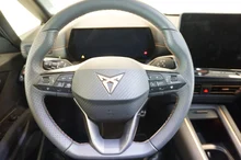 CUPRA Born PLUS 58/61 140kW/190PS in Nacht-Schwarz Metallic