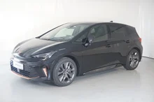 CUPRA Born PLUS 58/61 140kW/190PS in Nacht-Schwarz Metallic
