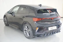 CUPRA Born PLUS 58/61 140kW/190PS in Nacht-Schwarz Metallic
