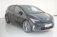 CUPRA Born PLUS 58/61 140kW/190PS in Nacht-Schwarz Metallic