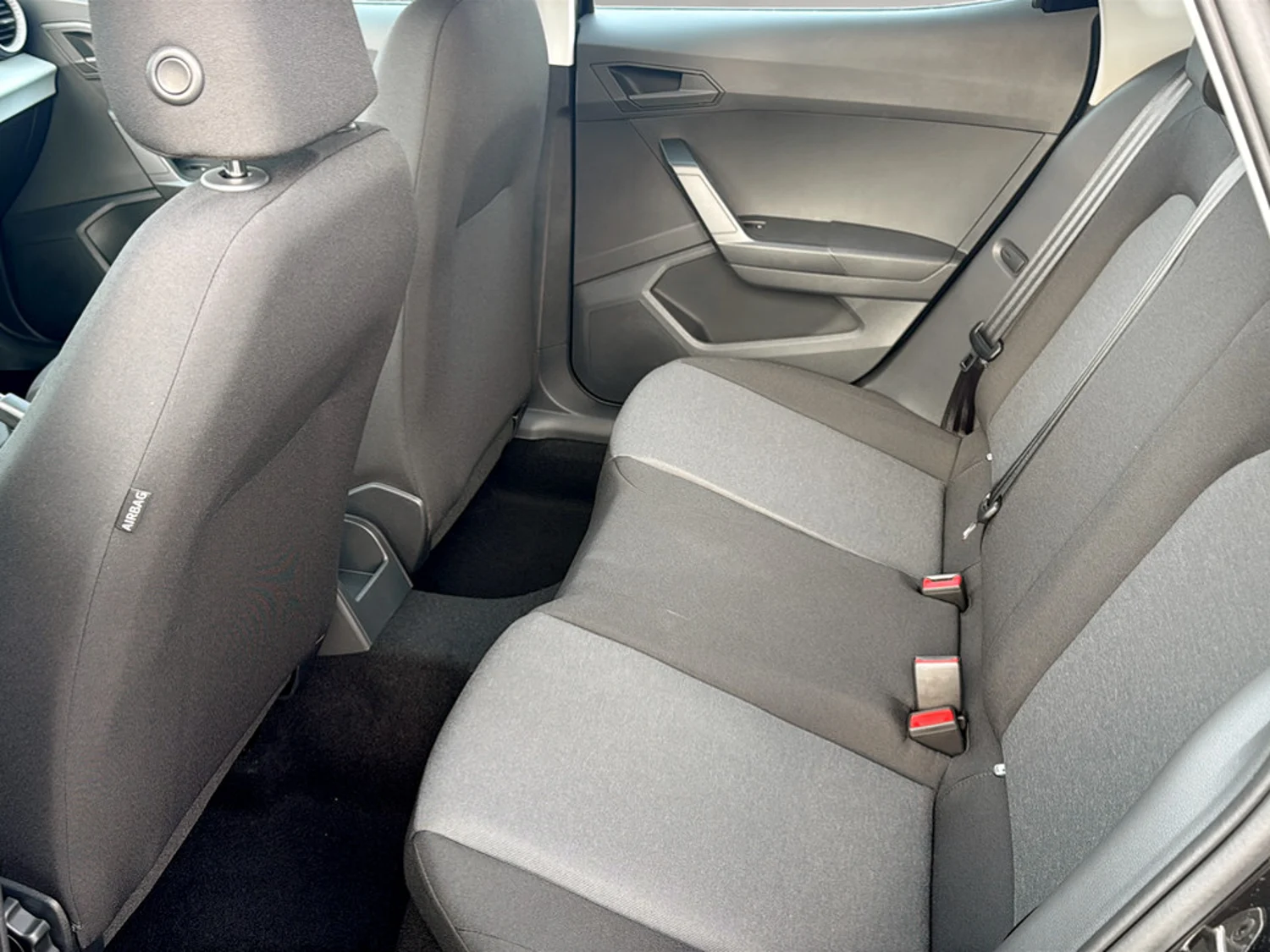 Bild eines SEAT Arona Reference Edition 1.0 TSI