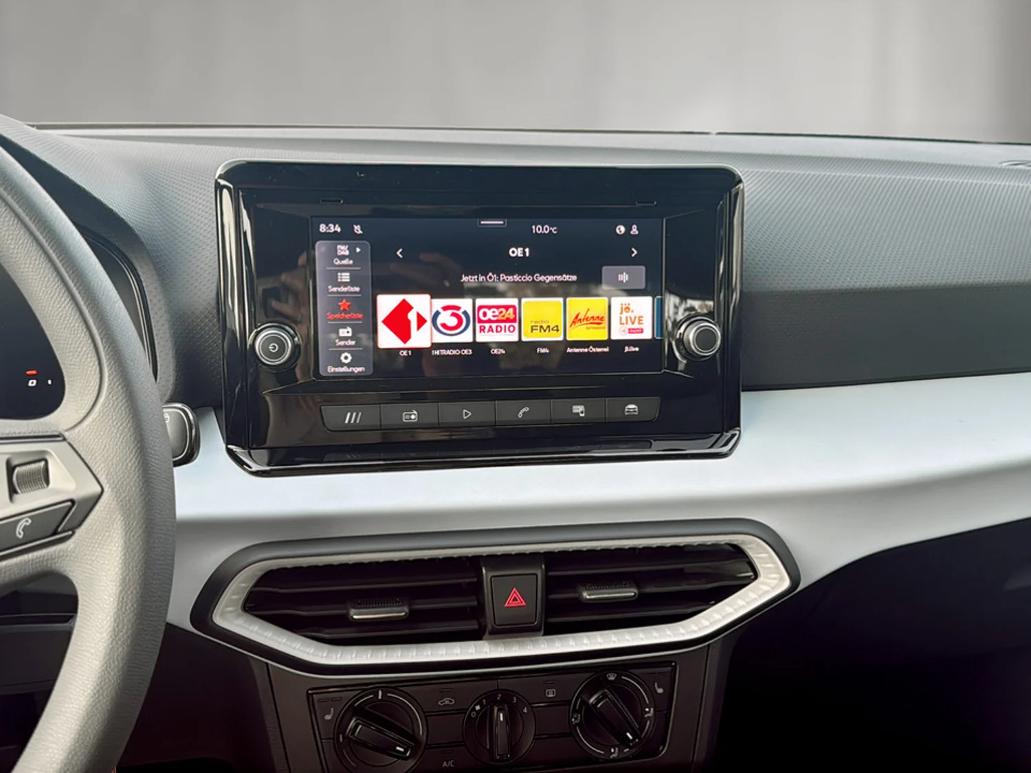 Bild eines SEAT Arona Reference Edition 1.0 TSI
