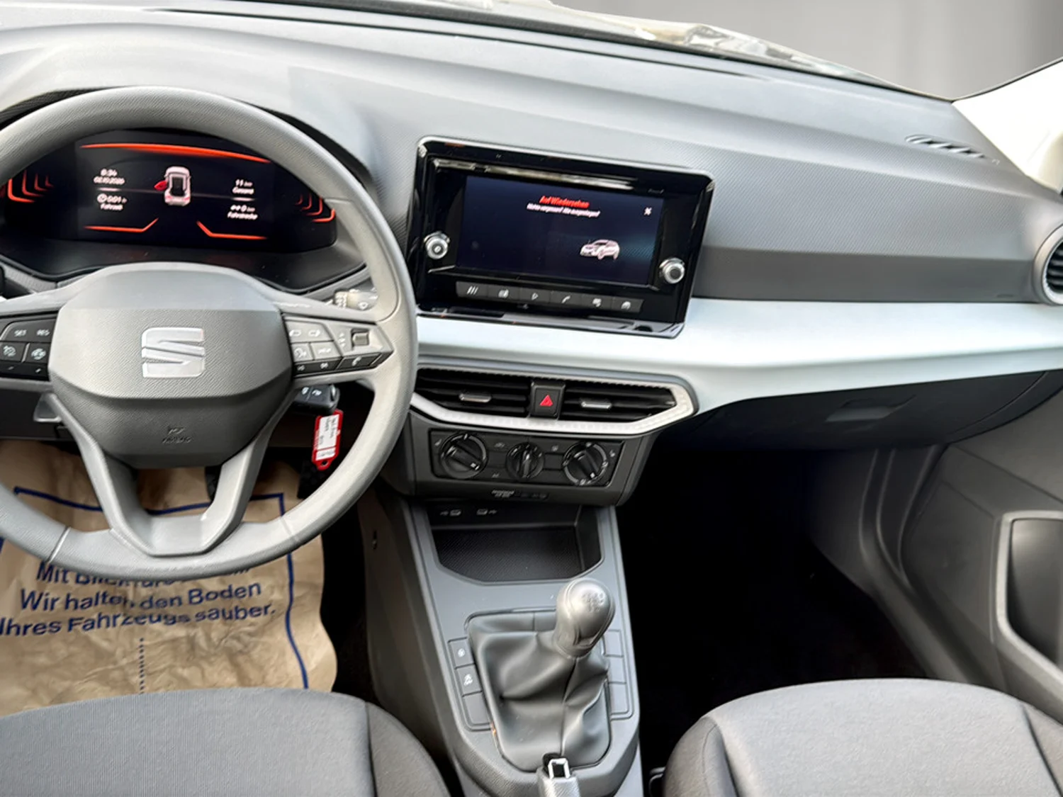 Bild eines SEAT Arona Reference Edition 1.0 TSI