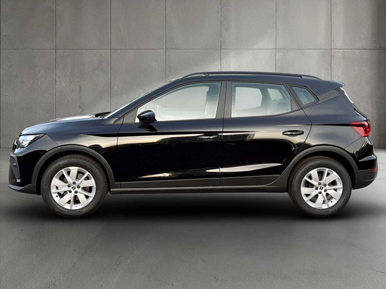 Bild eines SEAT Arona Reference Edition 1.0 TSI