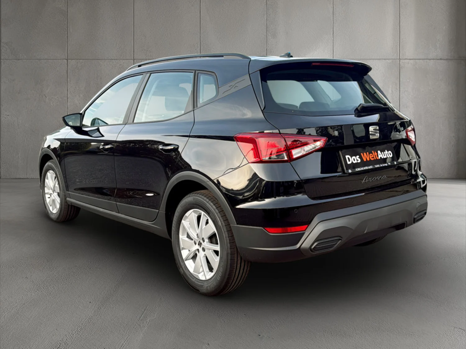 Bild eines SEAT Arona Reference Edition 1.0 TSI