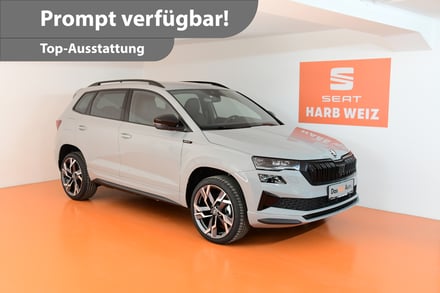 Škoda Karoq Sportline TSI DSG ACT
