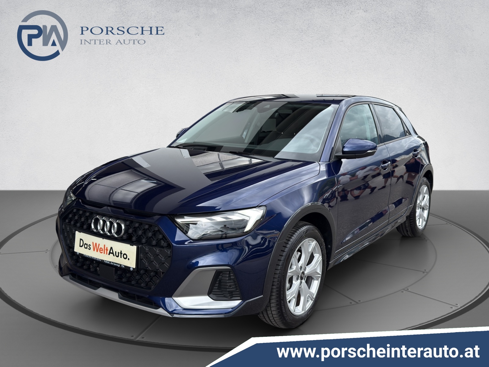 Audi A1 allstreet 30 TFSI