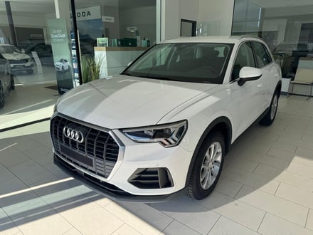Audi Q3 35 TFSI intense