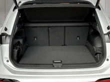 VW Tiguan Sport TDI 4MOTION DSG in Oryxweiß Perlmutteffekt
