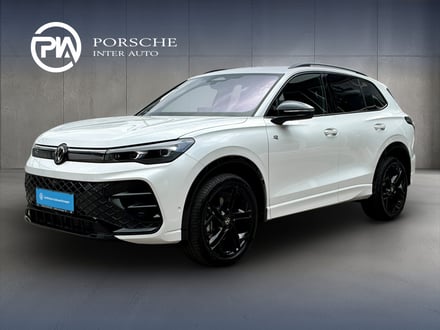 VW Tiguan Sport TDI 4MOTION DSG