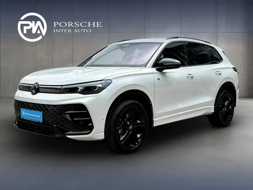 VW Tiguan Sport TDI 4MOTION DSG