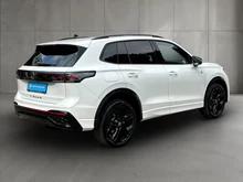 VW Tiguan Sport TDI 4MOTION DSG in Oryxweiß Perlmutteffekt