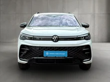 VW Tiguan Sport TDI 4MOTION DSG in Oryxweiß Perlmutteffekt