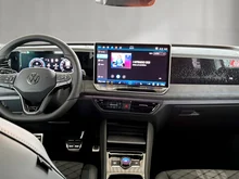 VW Tiguan Sport TDI 4MOTION DSG in Oryxweiß Perlmutteffekt