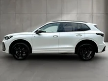 VW Tiguan Sport TDI 4MOTION DSG in Oryxweiß Perlmutteffekt