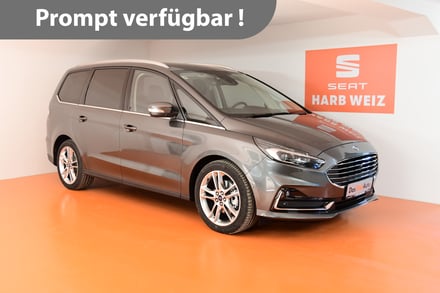 Ford Galaxy 2,5 Duratec Hybrid Vignale Aut.