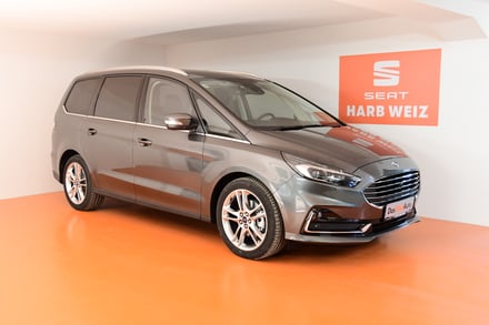 Ford Galaxy 2,5 Duratec Hybrid Vignale Aut.
