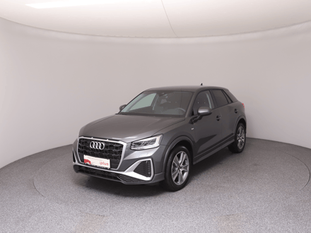 Audi Q2 35 TDI S line