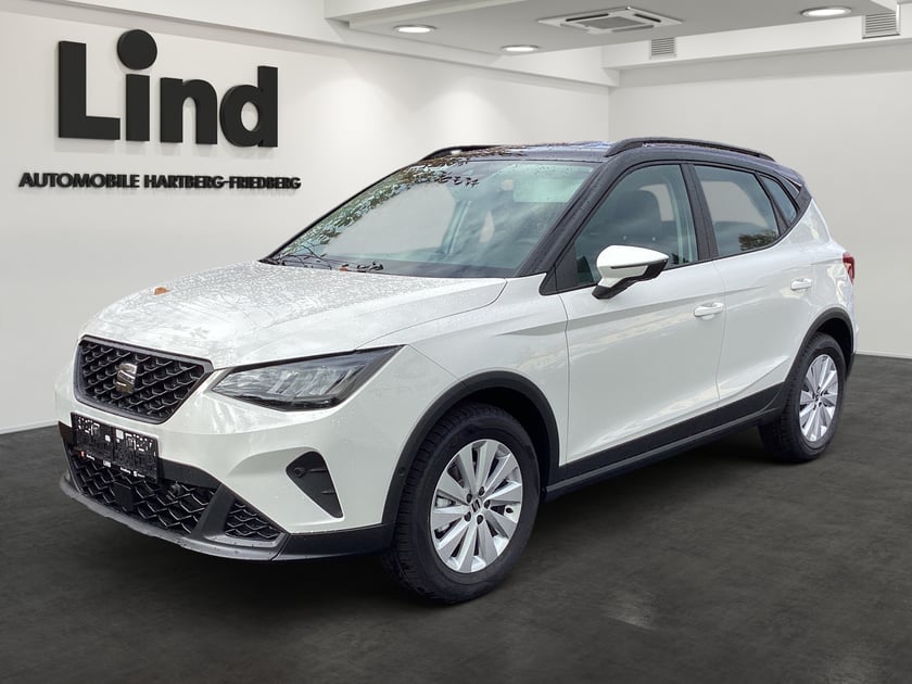 SEAT Arona Style Edition 1.0 TSI DSG
