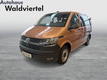 VW Transporter Kombi TDI 4MOTION