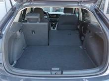 VW Taigo Friends TSI in Rauchgrau Metallic