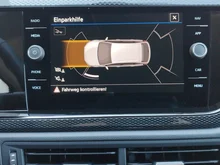 VW Taigo Friends TSI in Rauchgrau Metallic