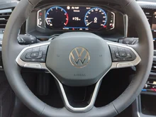 VW Taigo Friends TSI in Rauchgrau Metallic