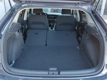 VW Taigo Friends TSI in Rauchgrau Metallic