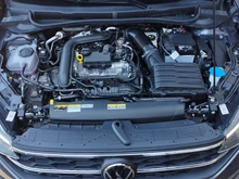 VW Taigo Friends TSI in Rauchgrau Metallic