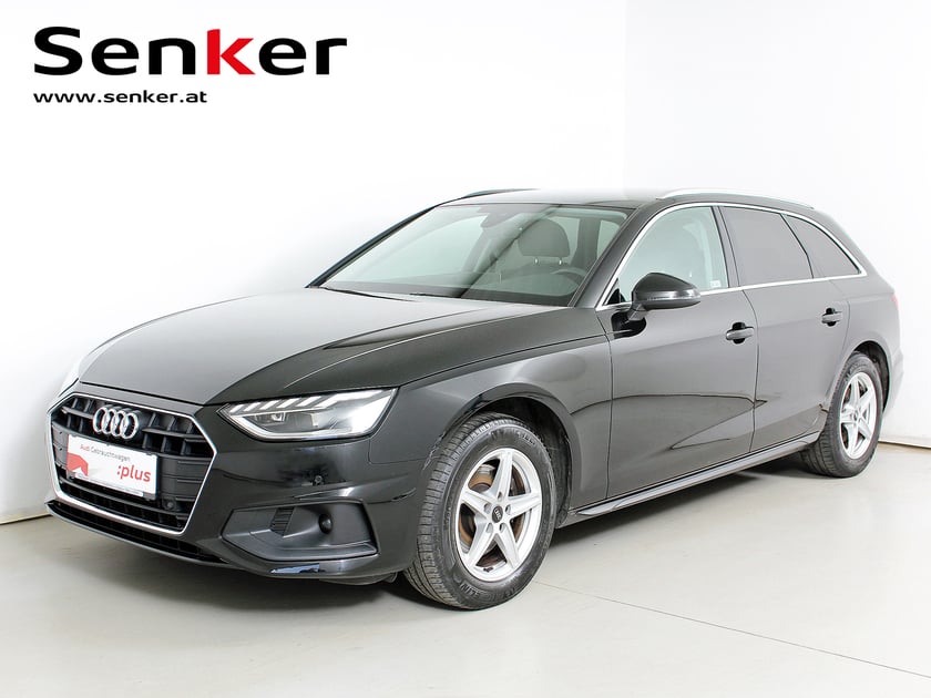 Audi A4 Avant 35 TDI