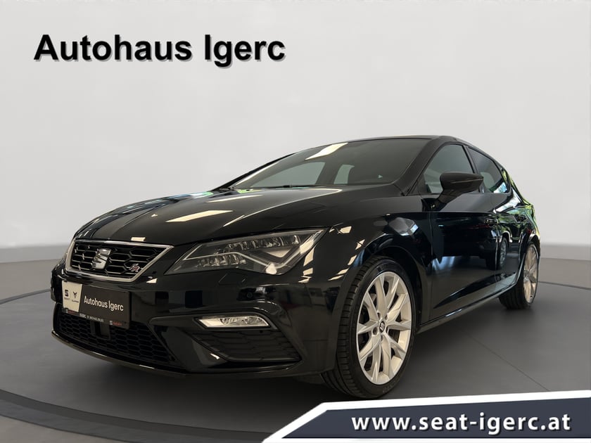 SEAT Leon FR TSI ACT