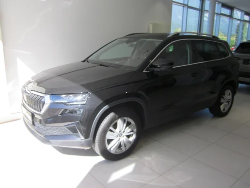 Škoda Karoq 4x4 Style TDI DSG