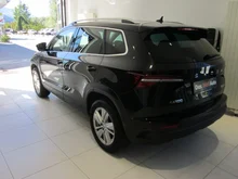 Škoda Karoq 4x4 Style TDI DSG in Black-Magic Perleffekt