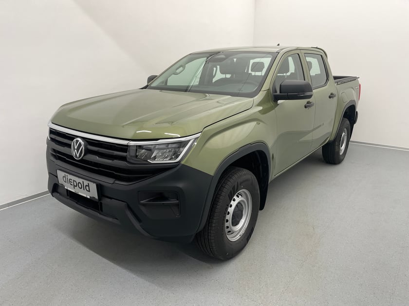 VW Amarok TDI 4MOTION