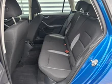 Škoda Kamiq Active TSI in Race-Blau Metallic