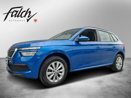 Škoda Kamiq Active TSI