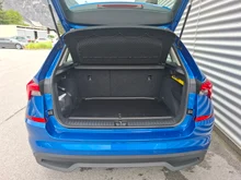 Škoda Kamiq Active TSI in Race-Blau Metallic