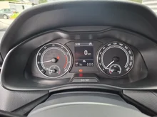 Škoda Kamiq Active TSI in Race-Blau Metallic