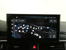 Audi A5 Sportback 35 TDI in A2 Brillantschwarz