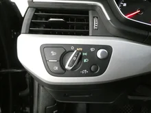 Audi A5 Sportback 35 TDI in A2 Brillantschwarz