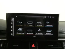 Audi A5 Sportback 35 TDI in A2 Brillantschwarz