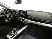 Audi A5 Sportback 35 TDI in A2 Brillantschwarz