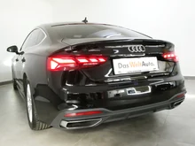 Audi A5 Sportback 35 TDI in A2 Brillantschwarz
