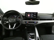 Audi A5 Sportback 35 TDI in A2 Brillantschwarz