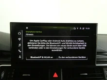 Audi A5 Sportback 35 TDI in A2 Brillantschwarz