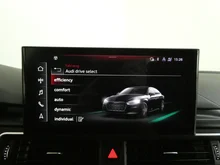 Audi A5 Sportback 35 TDI in A2 Brillantschwarz