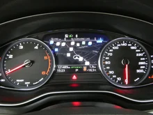 Audi A5 Sportback 35 TDI in A2 Brillantschwarz