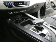 Audi A5 Sportback 35 TDI in A2 Brillantschwarz